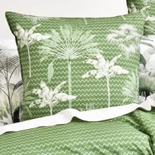 Sheree Cotton Reversible European Pillowcase